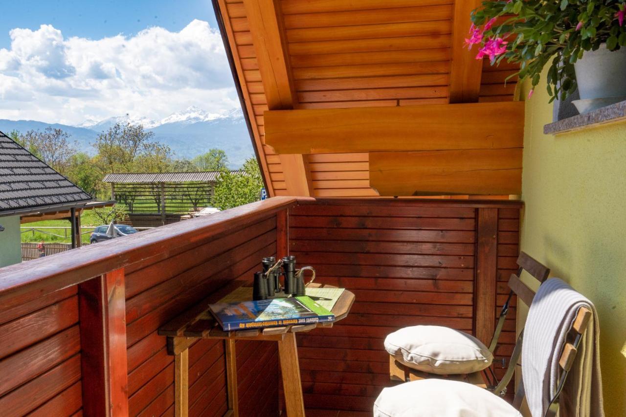 Rooms Mocilnik Begunje na Gorenjskem Esterno foto