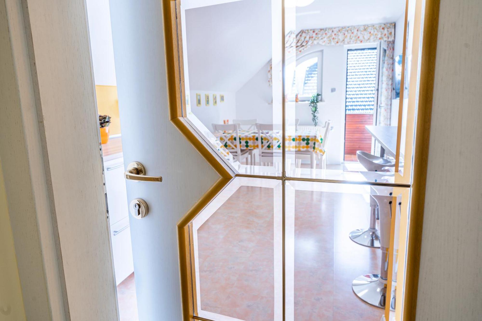 Rooms Mocilnik Begunje na Gorenjskem Esterno foto