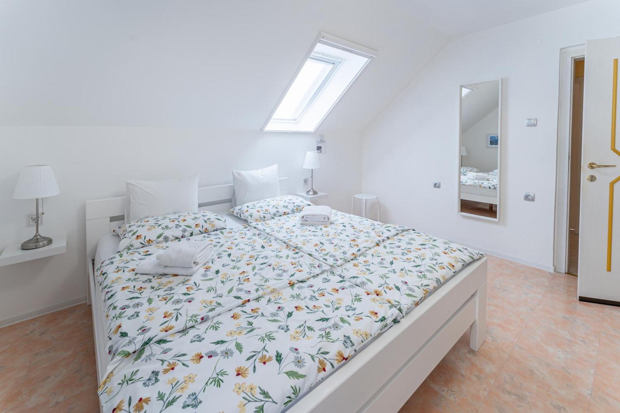 Rooms Mocilnik Begunje na Gorenjskem Esterno foto