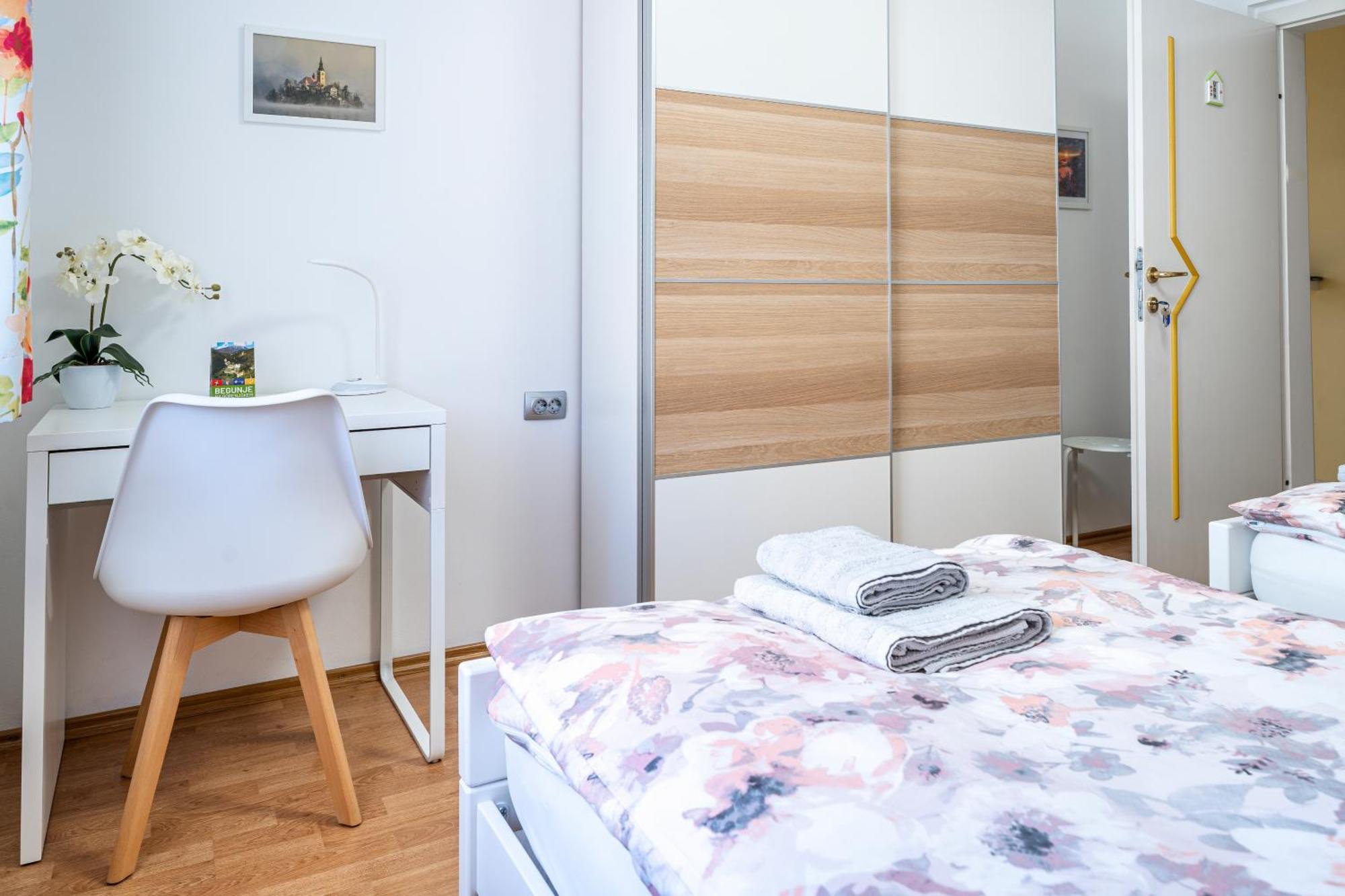 Rooms Mocilnik Begunje na Gorenjskem Esterno foto