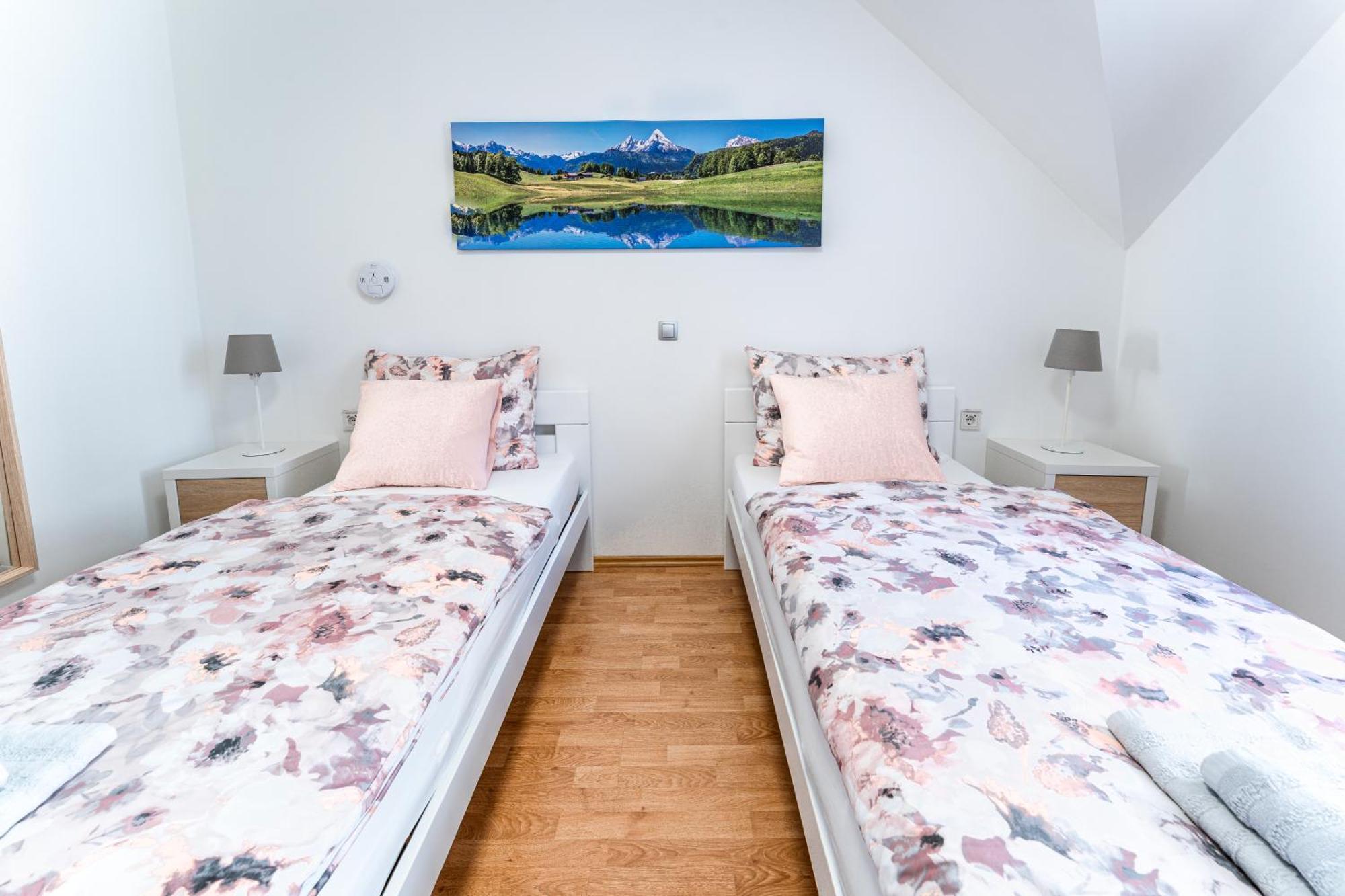 Rooms Mocilnik Begunje na Gorenjskem Esterno foto
