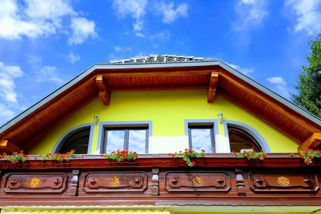 Rooms Mocilnik Begunje na Gorenjskem Esterno foto