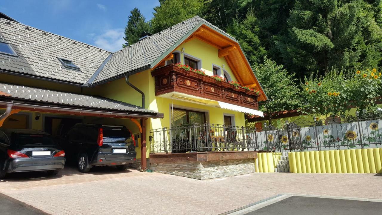 Rooms Mocilnik Begunje na Gorenjskem Esterno foto