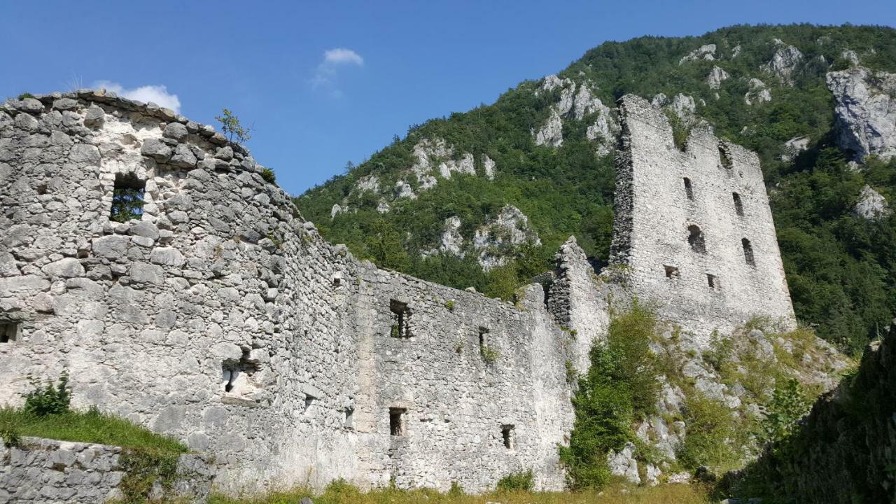 Rooms Mocilnik Begunje na Gorenjskem Esterno foto