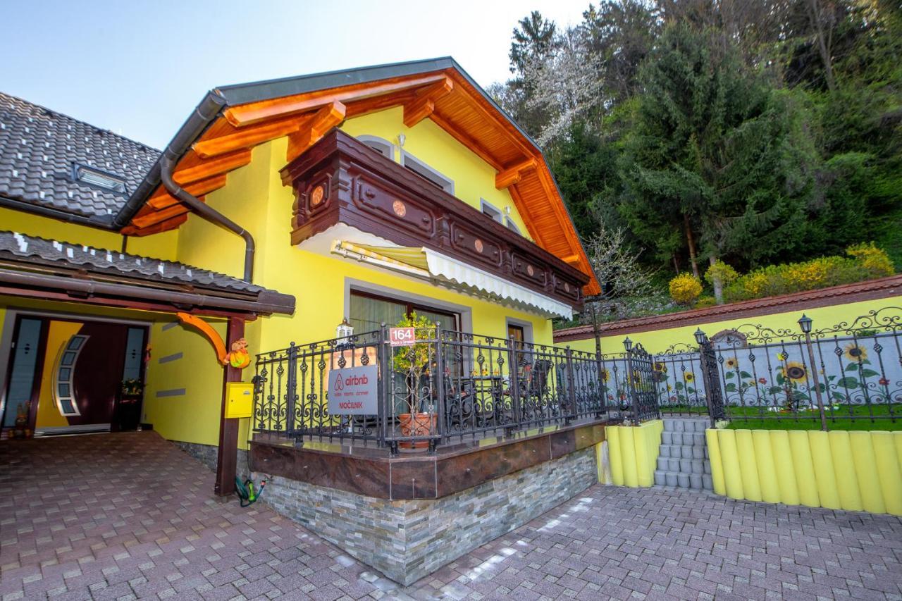 Rooms Mocilnik Begunje na Gorenjskem Esterno foto